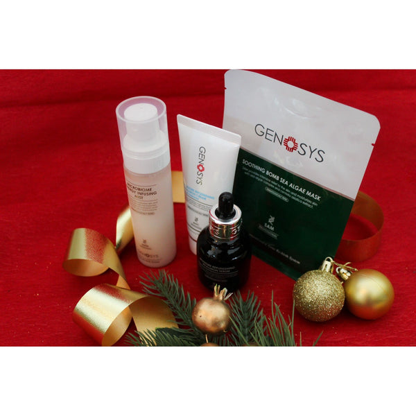 Genosys Hydrating Christmas Pack