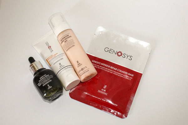 Genosys Radiance Pack