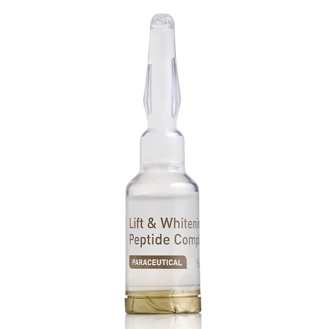 Lift & Whitening Peptide Complex - 10 Ampoules 5ml – Intouch Medical